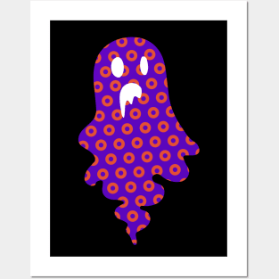 Phish Las Vegas Halloween Ghost Posters and Art